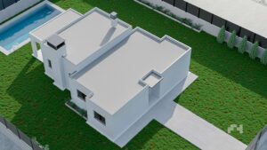 Casa-Gabarron130-FrontalAerea