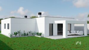 Casa-IHome123-LateralTrasera