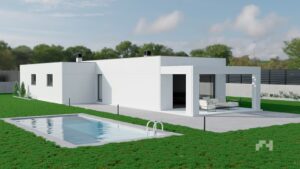 Casa-IHome158-Trasera