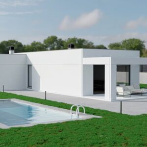 Casa-IHome158-Trasera