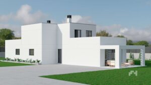 Casa-IHome305-Frontal