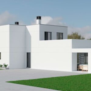 Casa-IHome305-Frontal