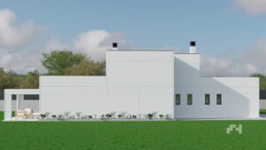 Casa-IHome305-LateralIzq