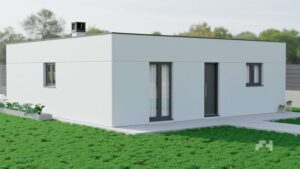 Casa-MH100-FrontalIzq