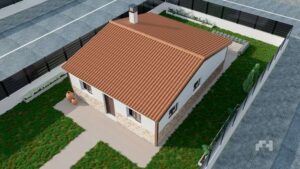 Casa-MH110-DelanteraAerea