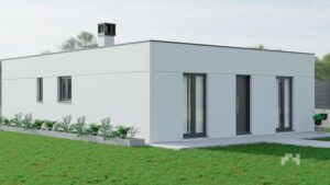 Casa-MH110-FrontalIzq