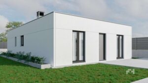 Casa-MH120-FrontalIzq