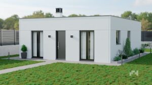 Casa-MH80-FrontalDcha-1