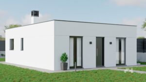 Casa-MH80-FrontalIzq