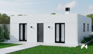 Casa-MH90-FrontalDcha