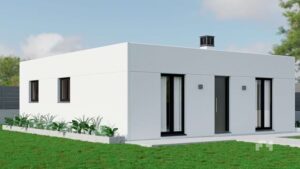 Casa-MH90-FrontalIzq