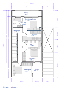 rothko 215 primera planta
